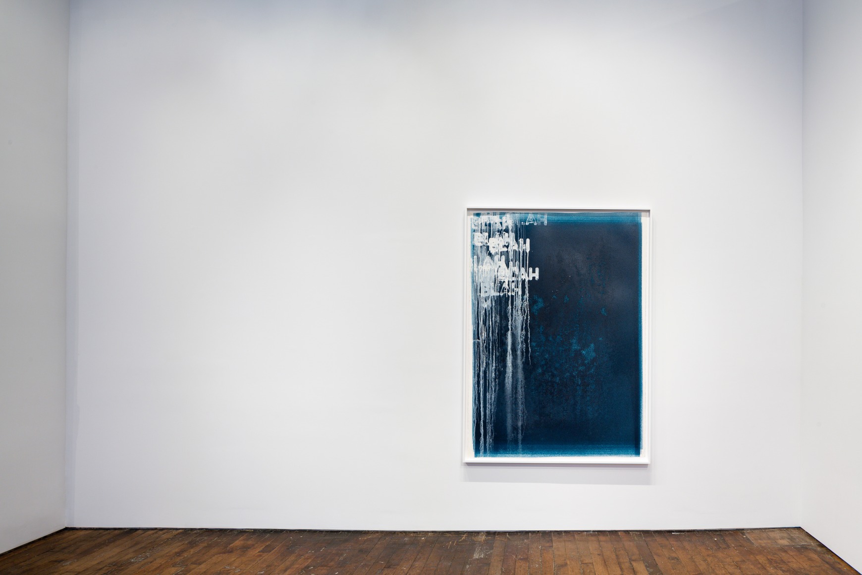 Exasperations - installation view 4