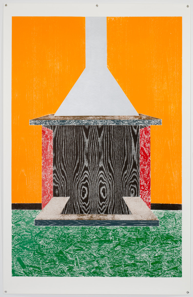 Thomas Schütte Chimney