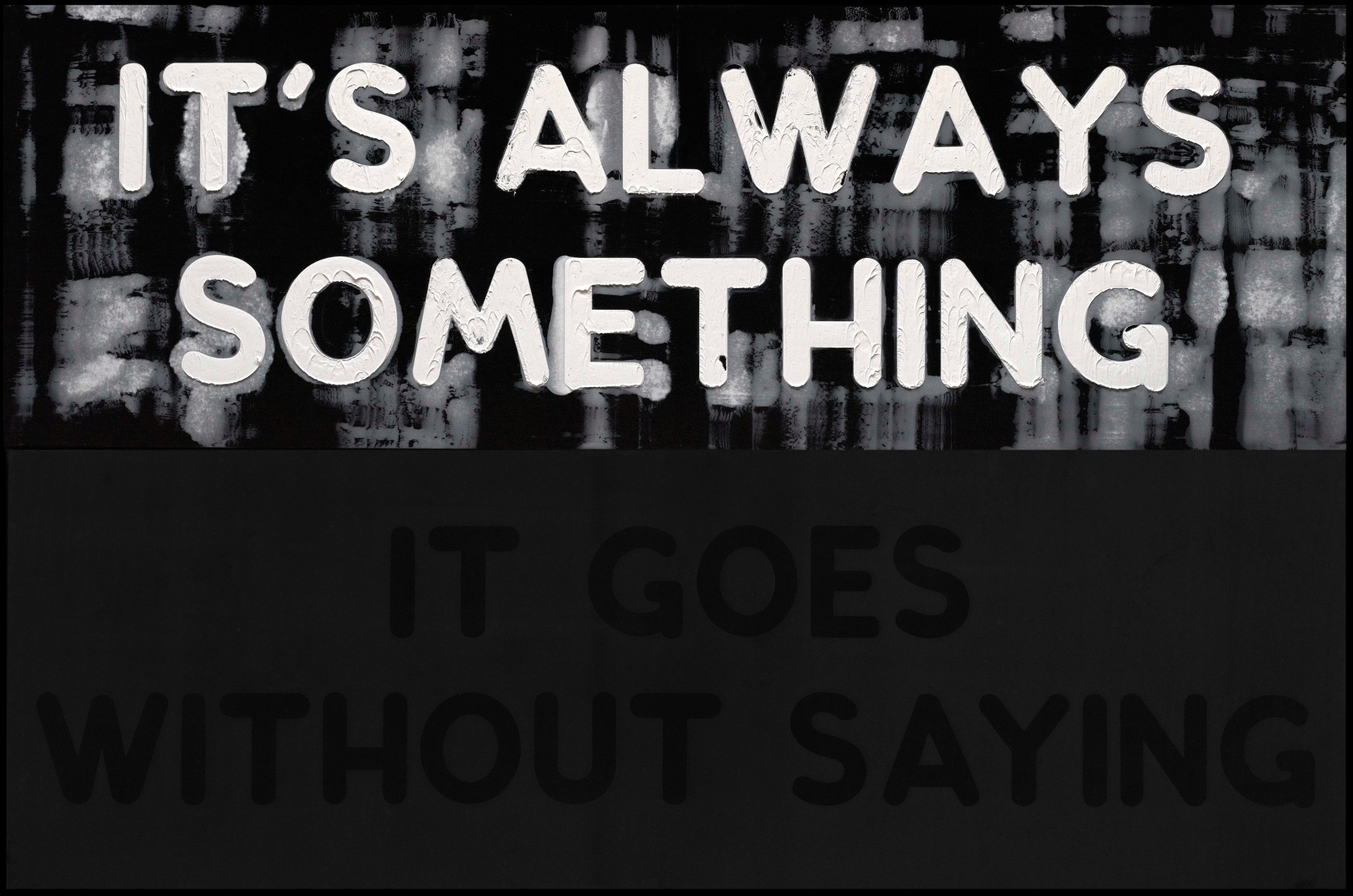 Mel Bochner, 