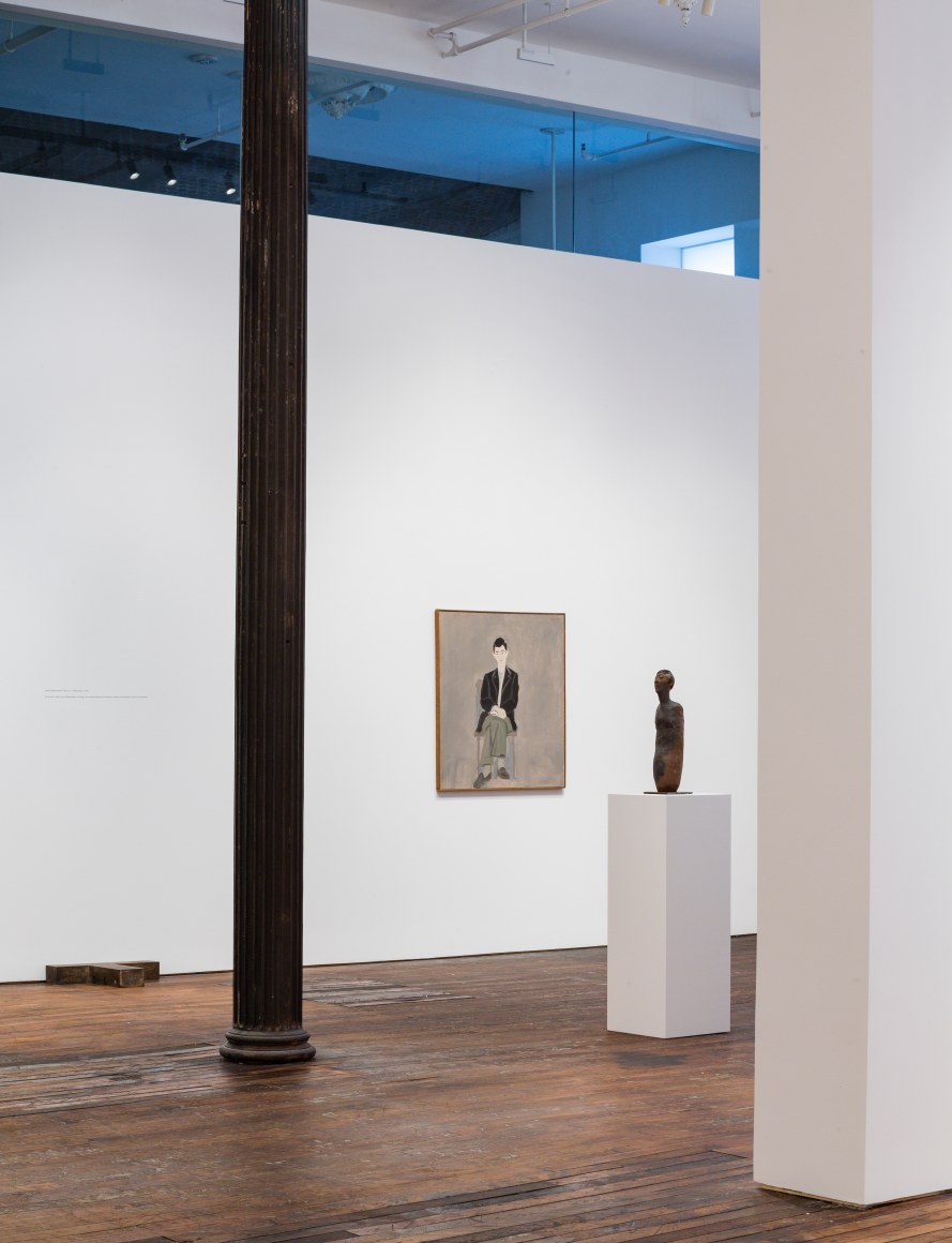 Deadeye Dick: Richard Bellamy and His Circle – installation view 19
