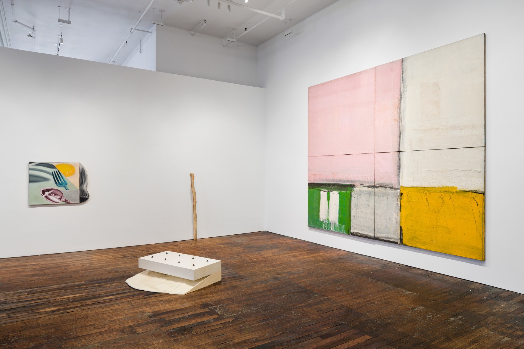 Deadeye Dick: Richard Bellamy and His Circle, (12 September - 28 October 2017)