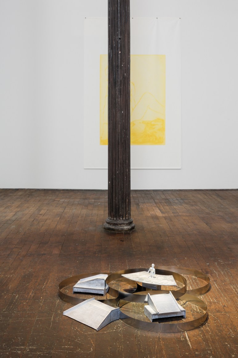 Thomas Schütte – installation view 5