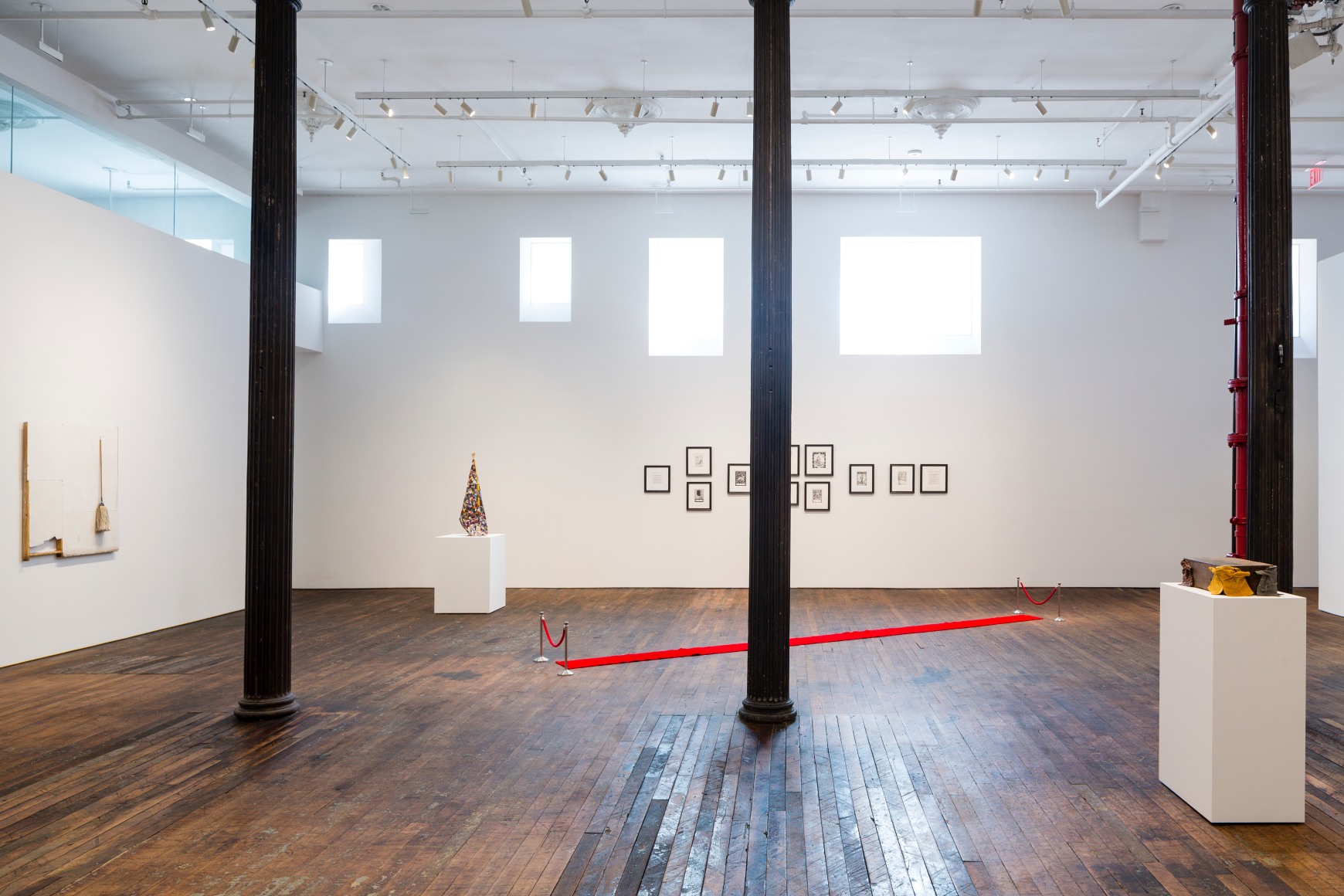 Charles LeDray: American Standard – installation view 13