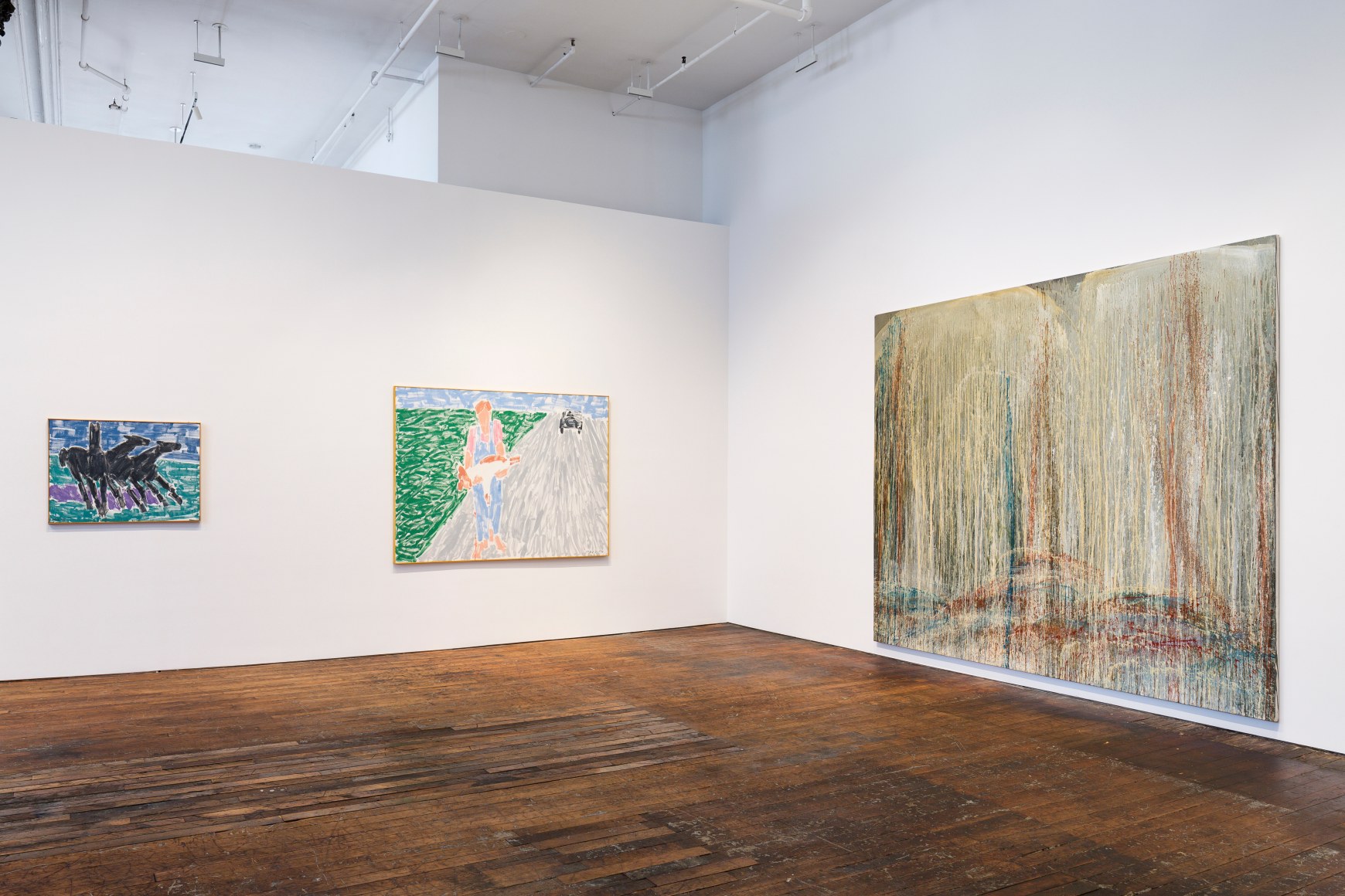 Summer, curated by Ugo Rondinone – installation view 14
