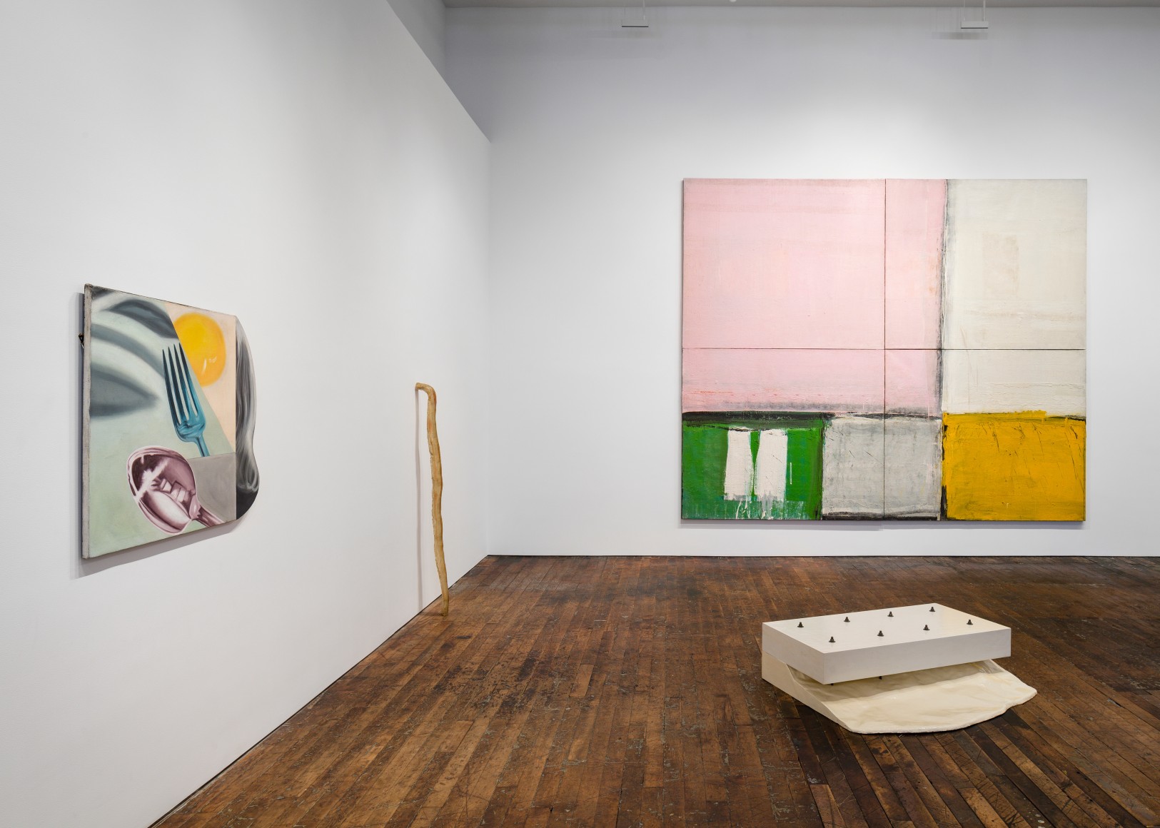 Deadeye Dick: Richard Bellamy and His Circle – installation view 12