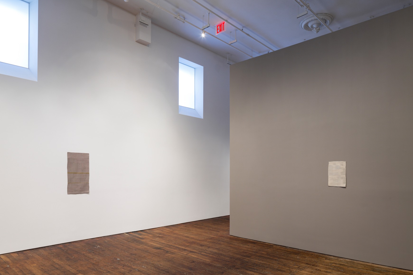Helen Mirra: Bones are spaces – installation view 26