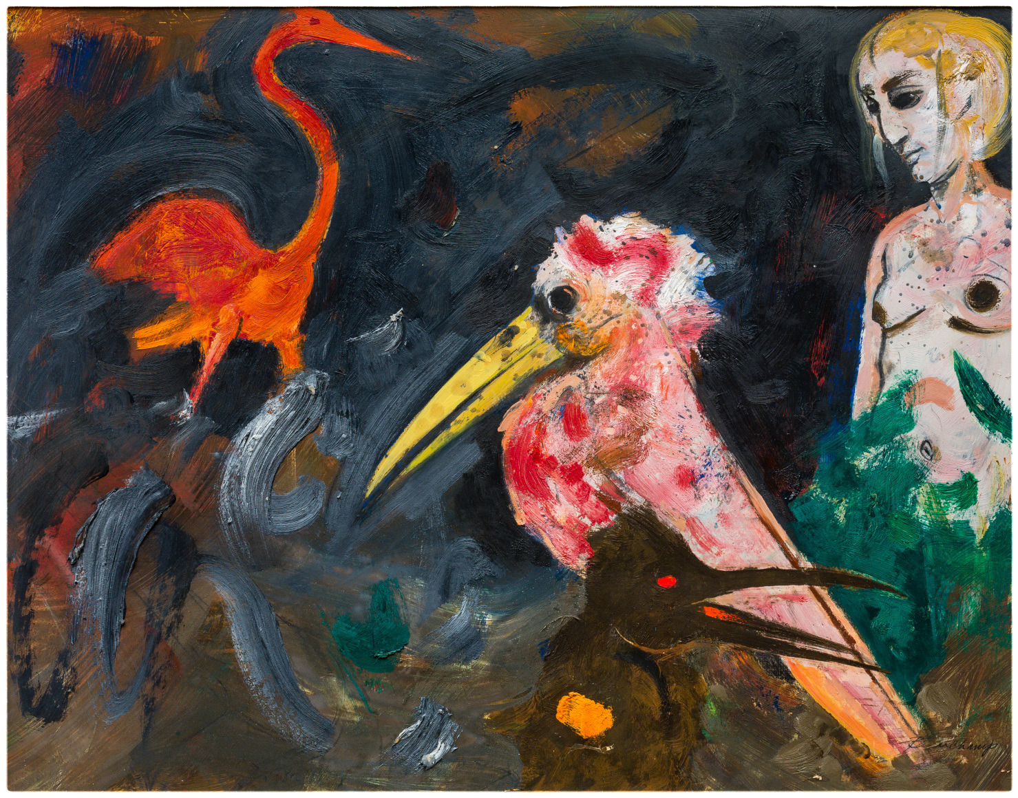 Robert Beauchamp (1923 – 1995)