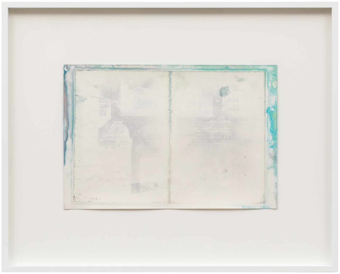 JAMES WELLING, Dye