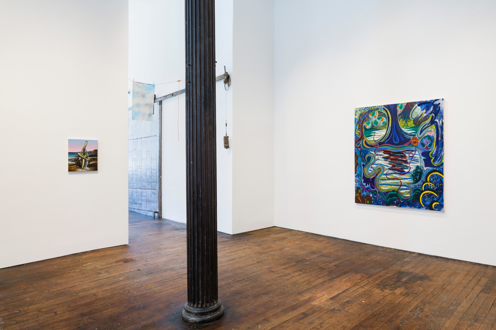 Summer, curated by Ugo Rondinone – installation view 8