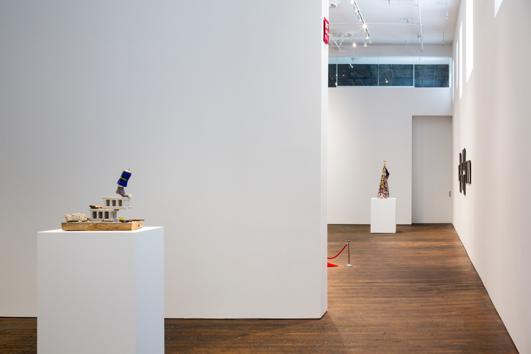Charles LeDray: American Standard – installation view 5