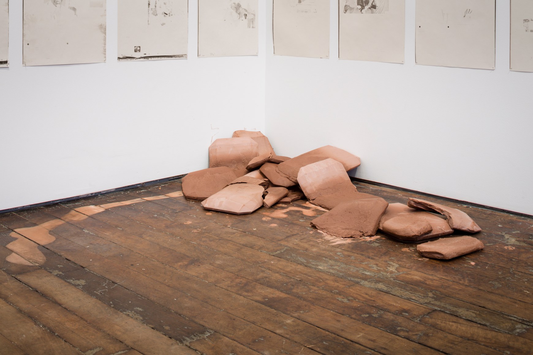 Lucy Skaer Untitled