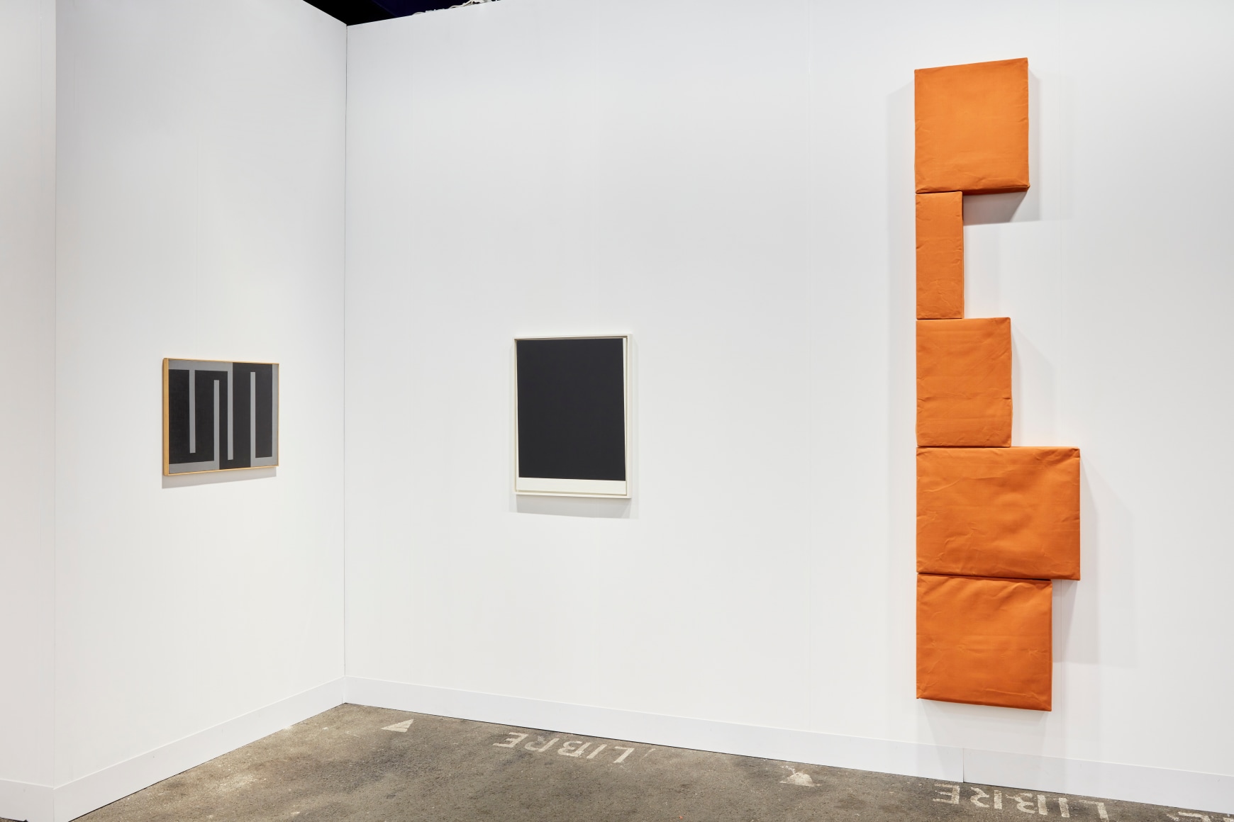 Paris+ par Art Basel 2022, installation view