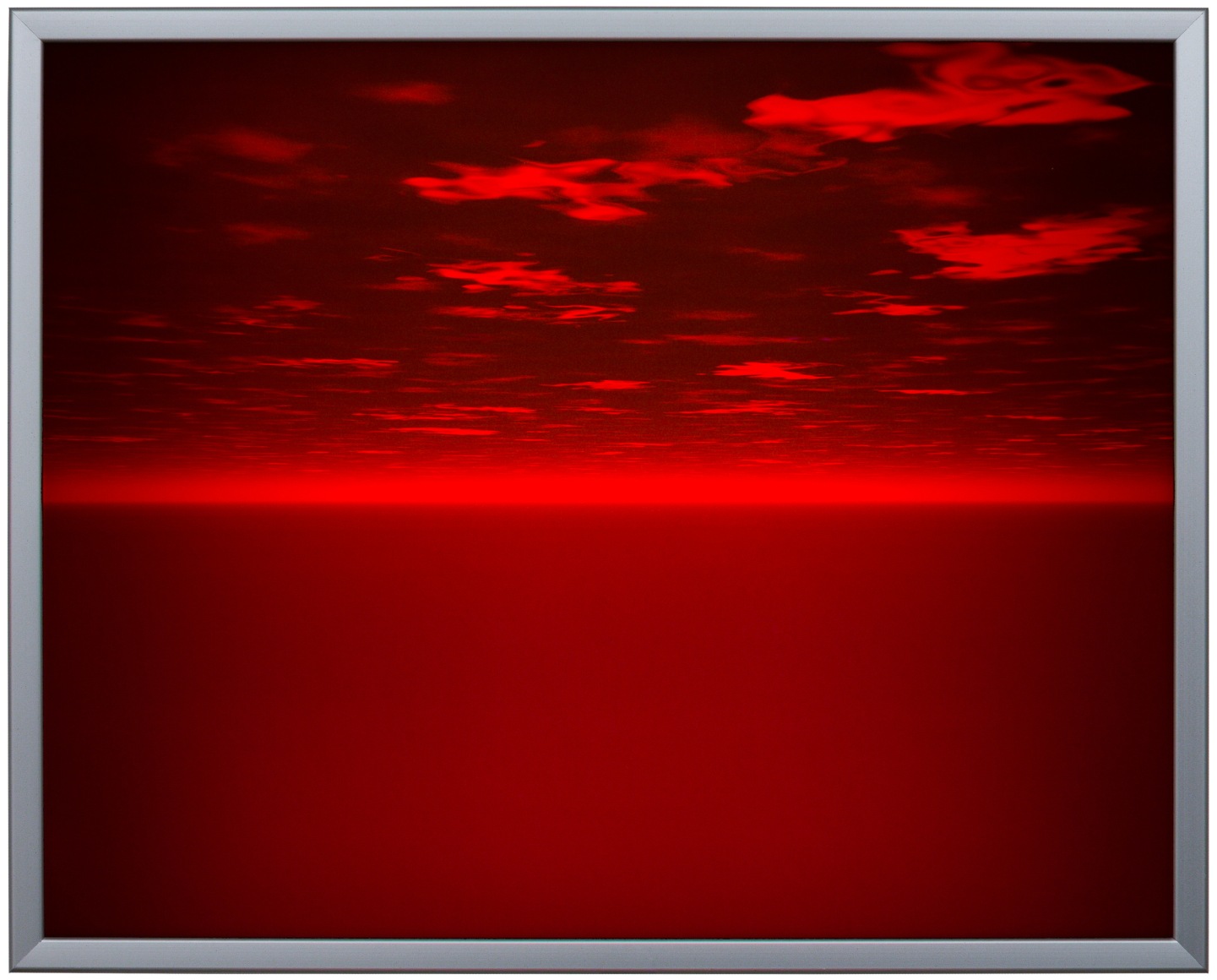 MATT MULLICAN, Untitled (Default Atmosphere No. 22)