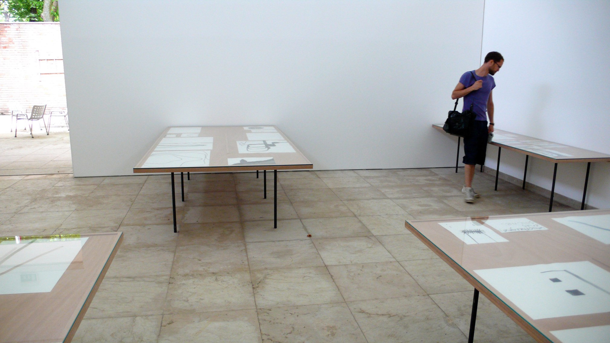 The Swiss Pavilion at the 53rd International Art Exhibition, La Biennale di Venezia