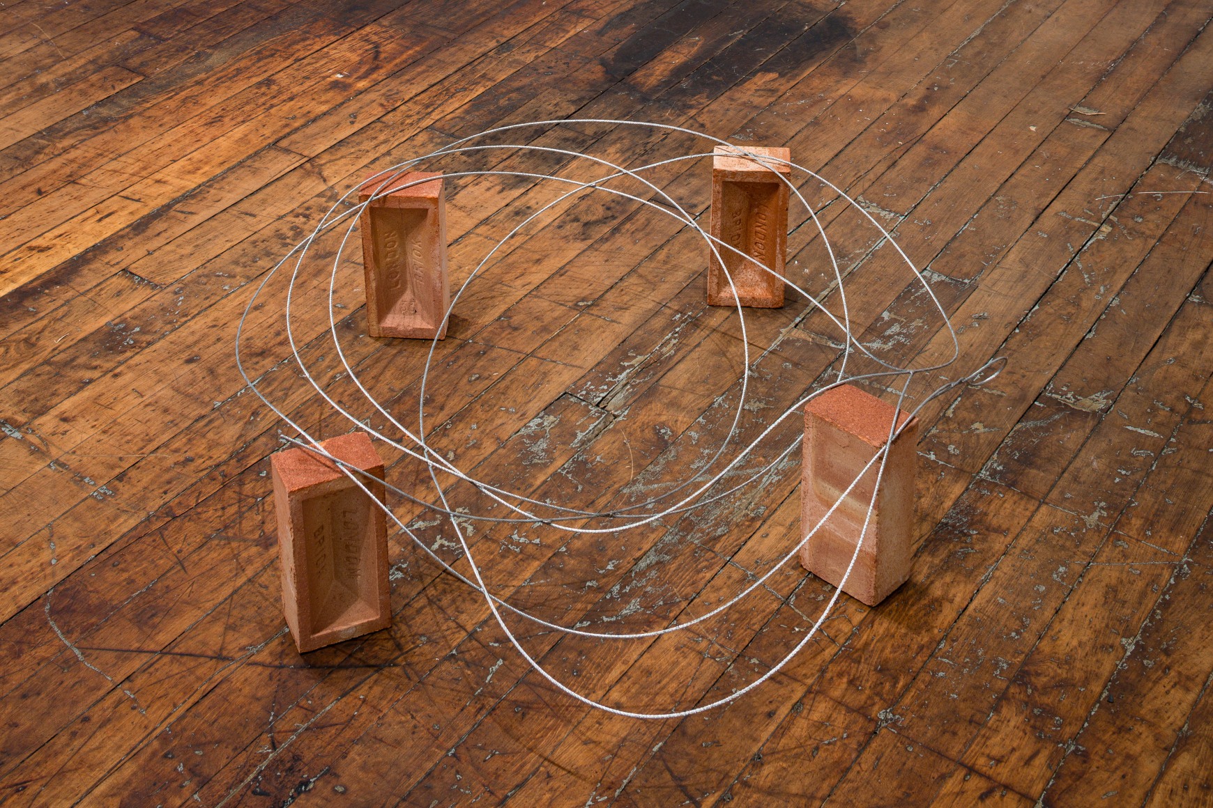 Richard Wentworth Lives (horizontal)