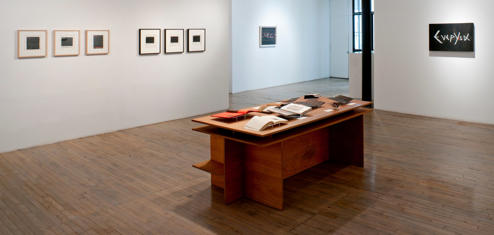 Mangelos: Pythagoras – installation view 1