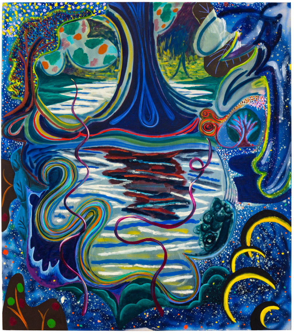 Shara Hughes Fancy Fantasy