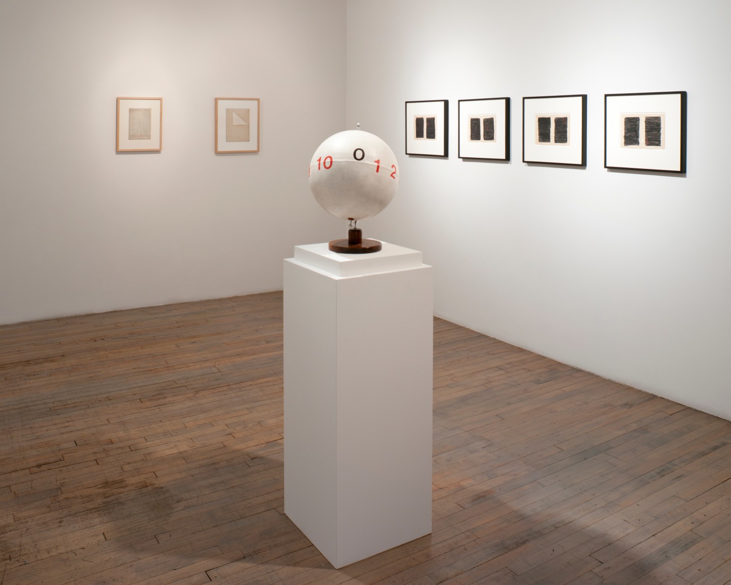 Mangelos: Pythagoras – installation view 3