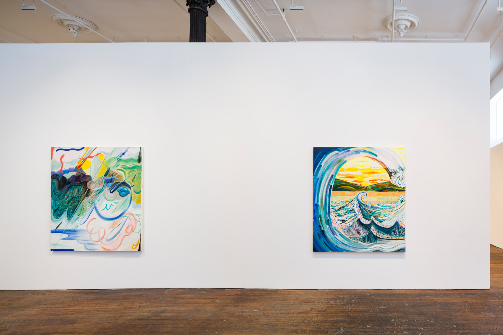 Summer, curated by Ugo Rondinone – installation view 6