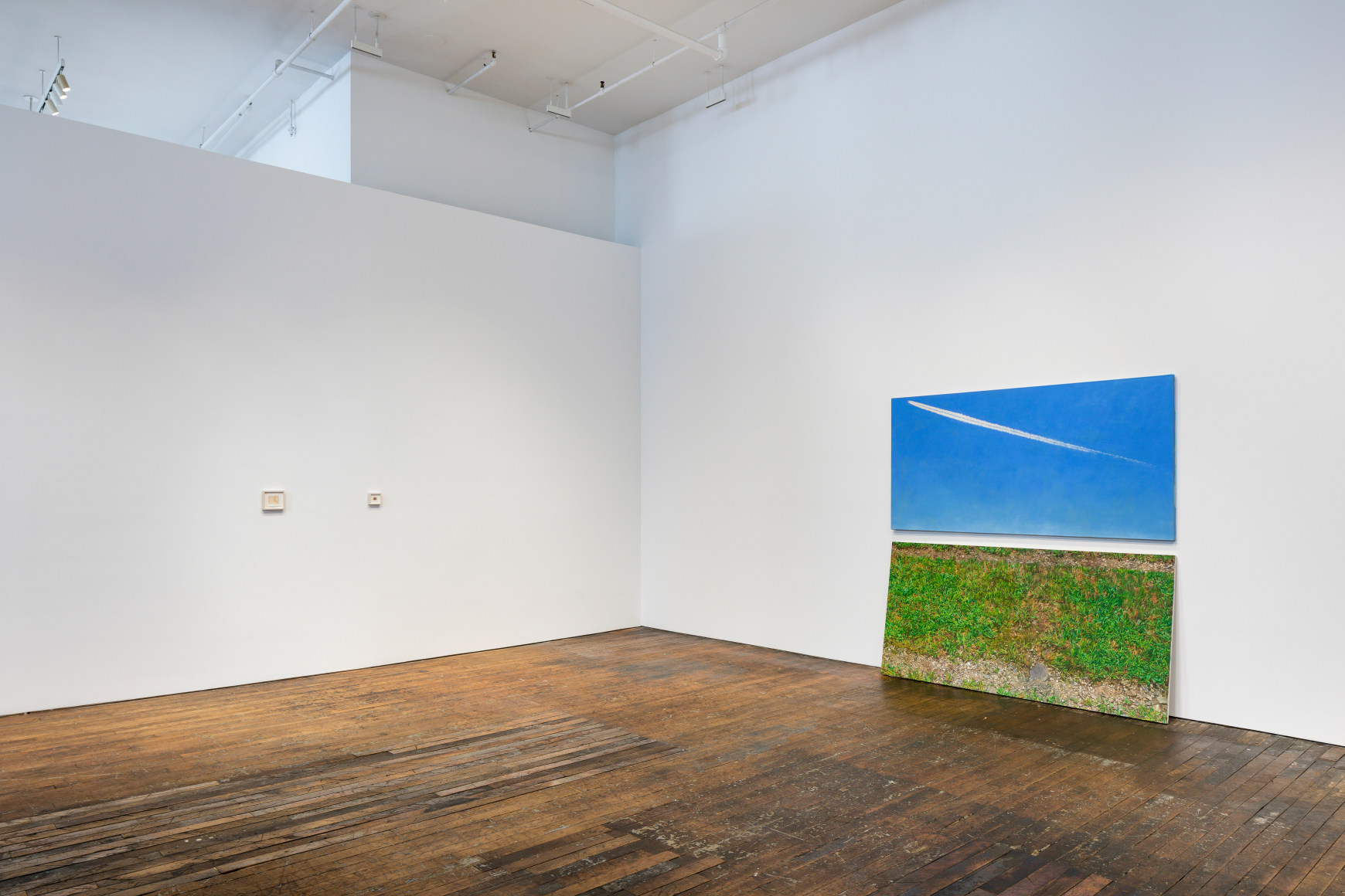 Eye to Eye, installation view
