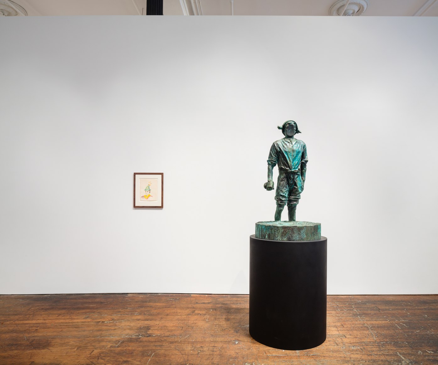 Thomas Schütte: New Work – installation view 8, 