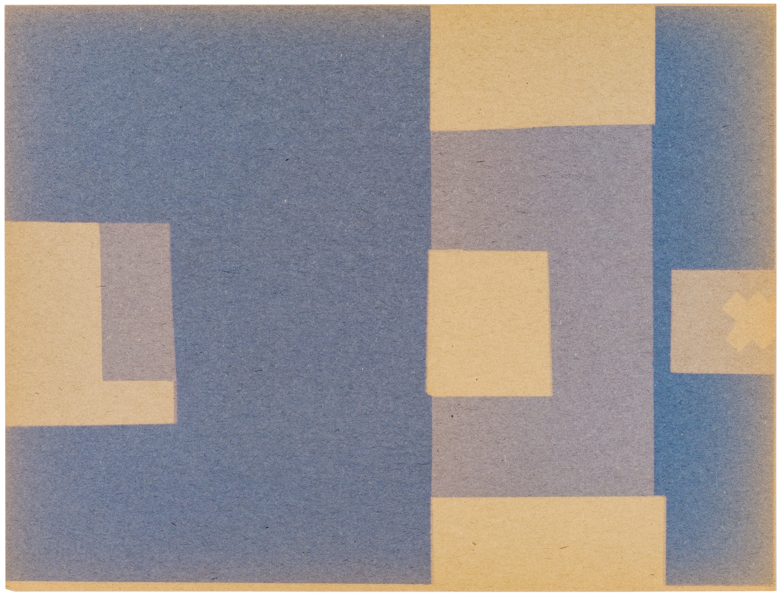 Ernst Caramelle Untitled