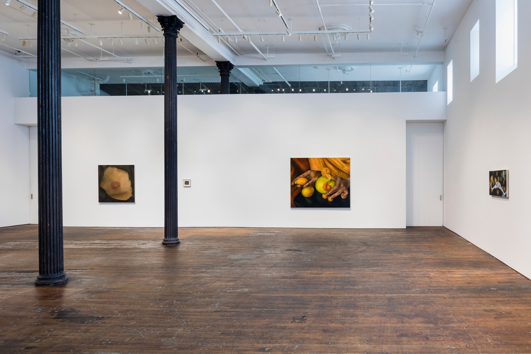 Eye to Eye, installation view
