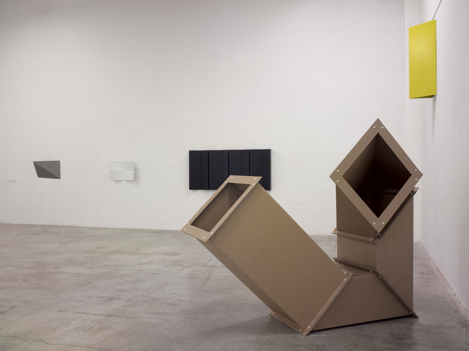 Pergola: Retrospective, Palais de Tokyo, Paris
