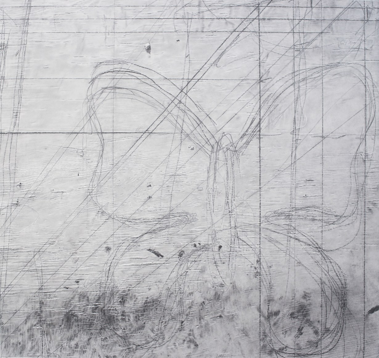 Catherine Murphy Studio Wall