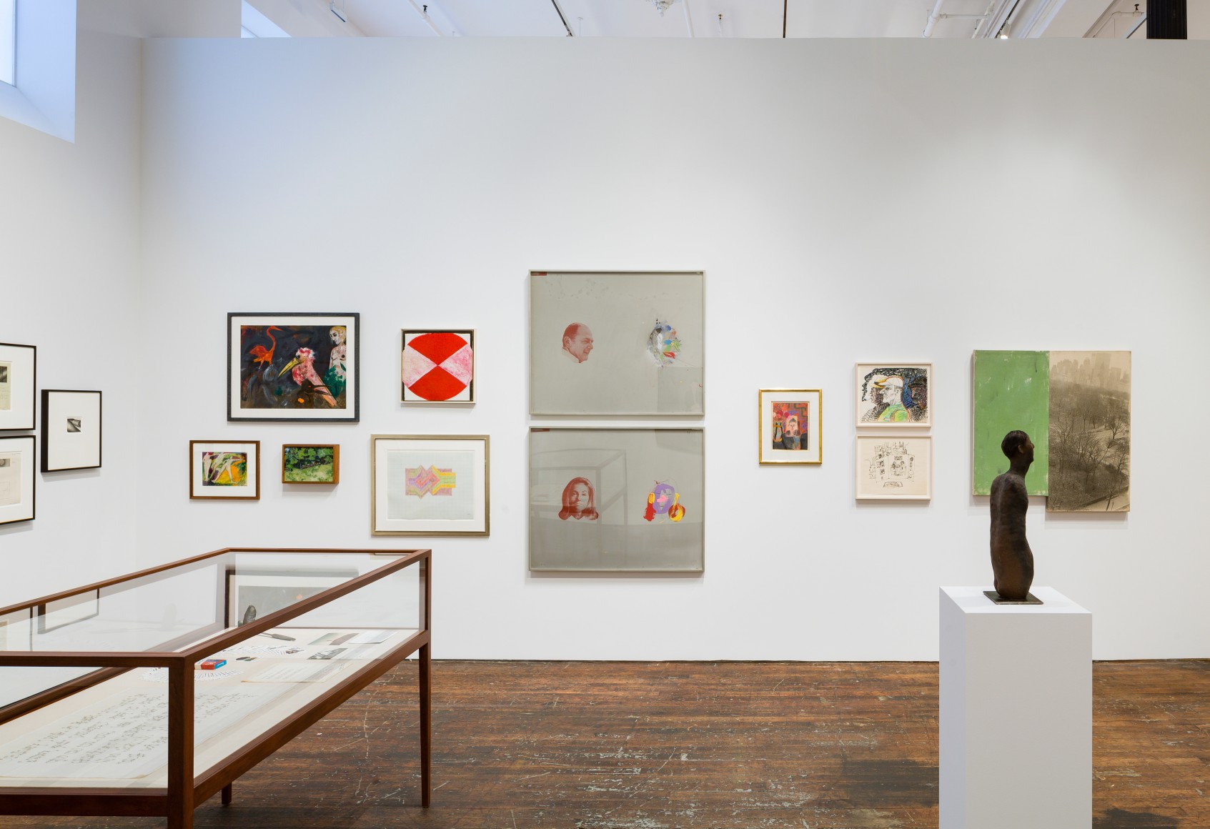 Deadeye Dick: Richard Bellamy and His Circle – installation view 24