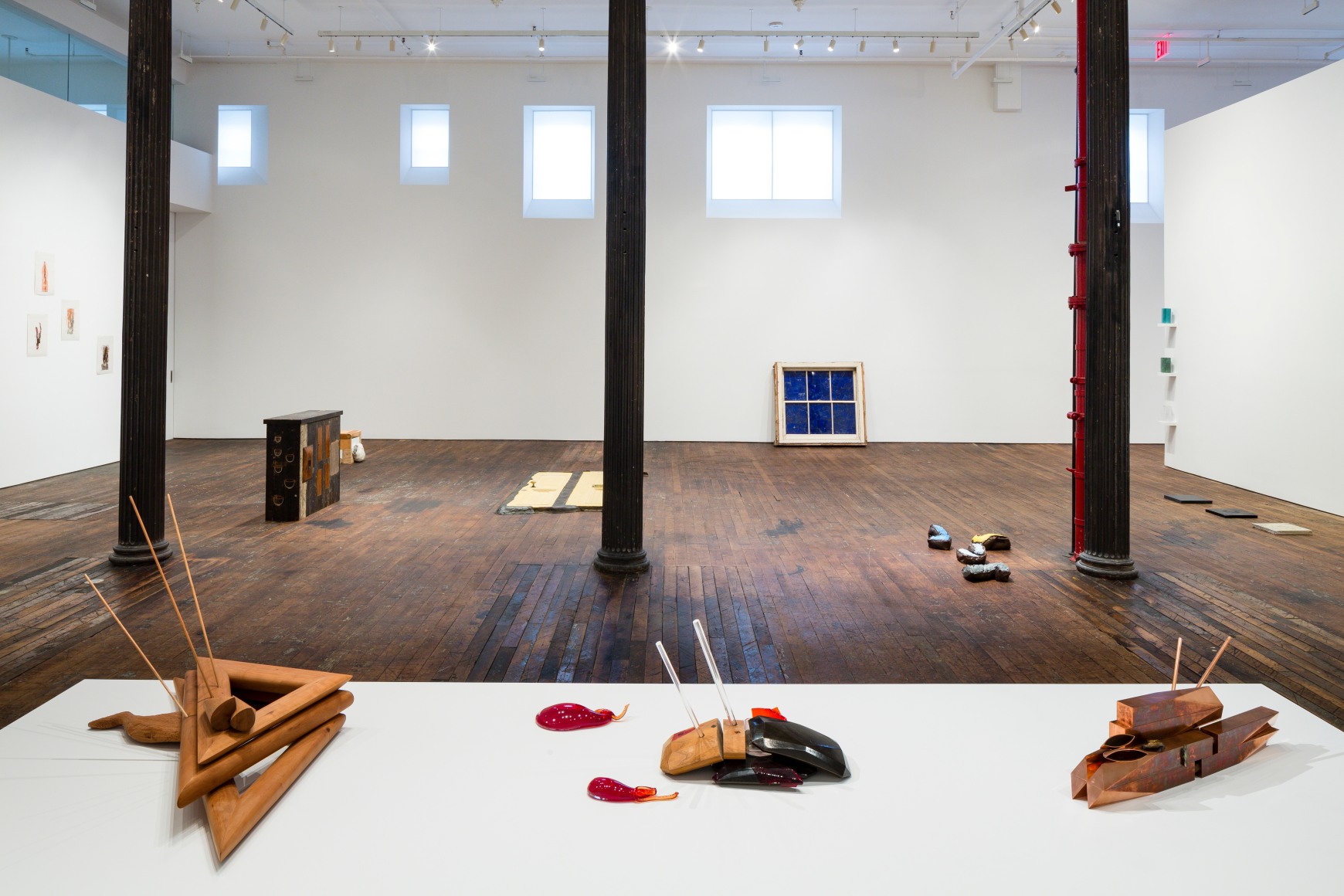 Lucy Skaer: Sentiment – installation view 8