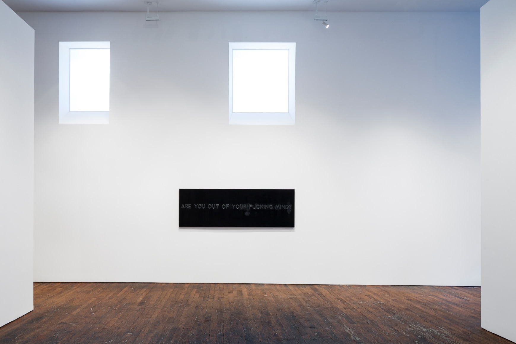 Exasperations - installation view 10