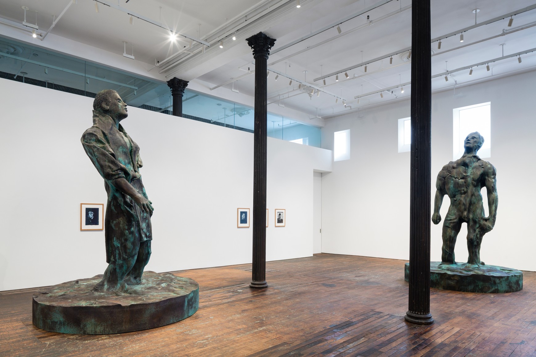 Thomas Schütte: New Work – installation view 13