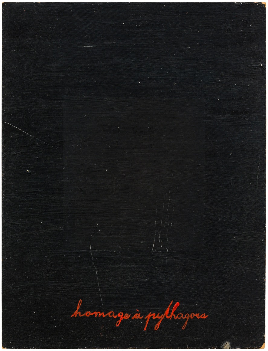 Dimitrije Bašičević Mangelos (1921-1987), 
