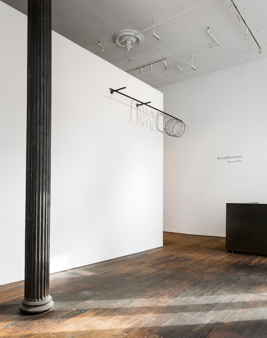 Now and Then, Peter Freeman, Inc., New York