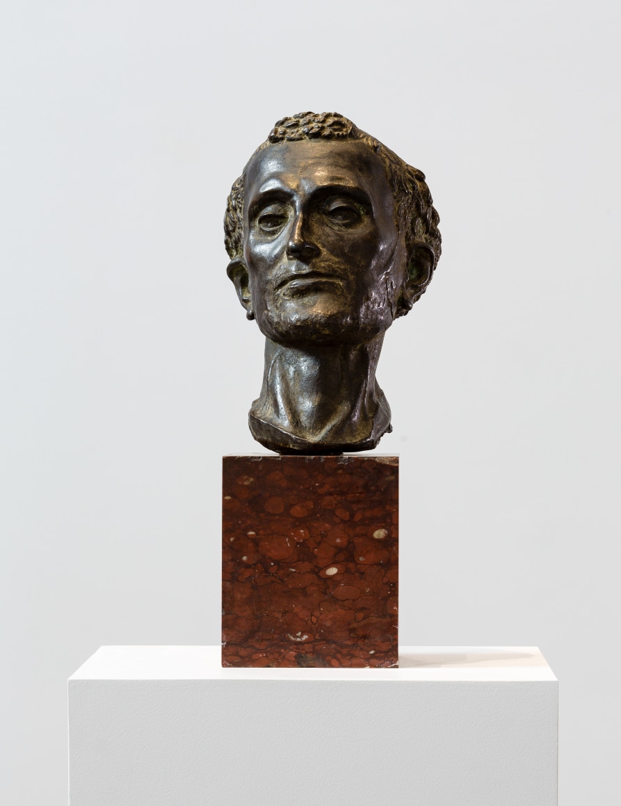 Medardo Rosso (1858 - 1928)