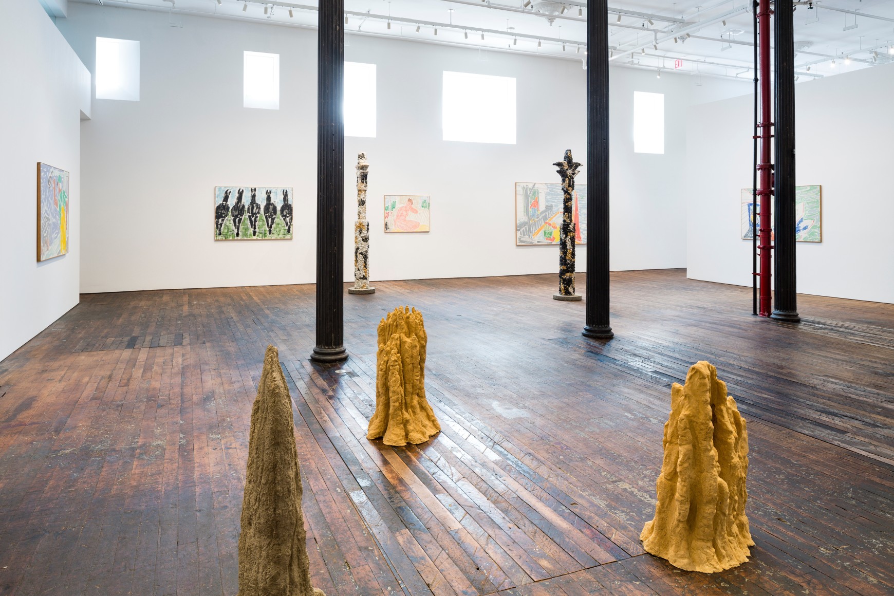 Summer, curated by Ugo Rondinone – installation view 17