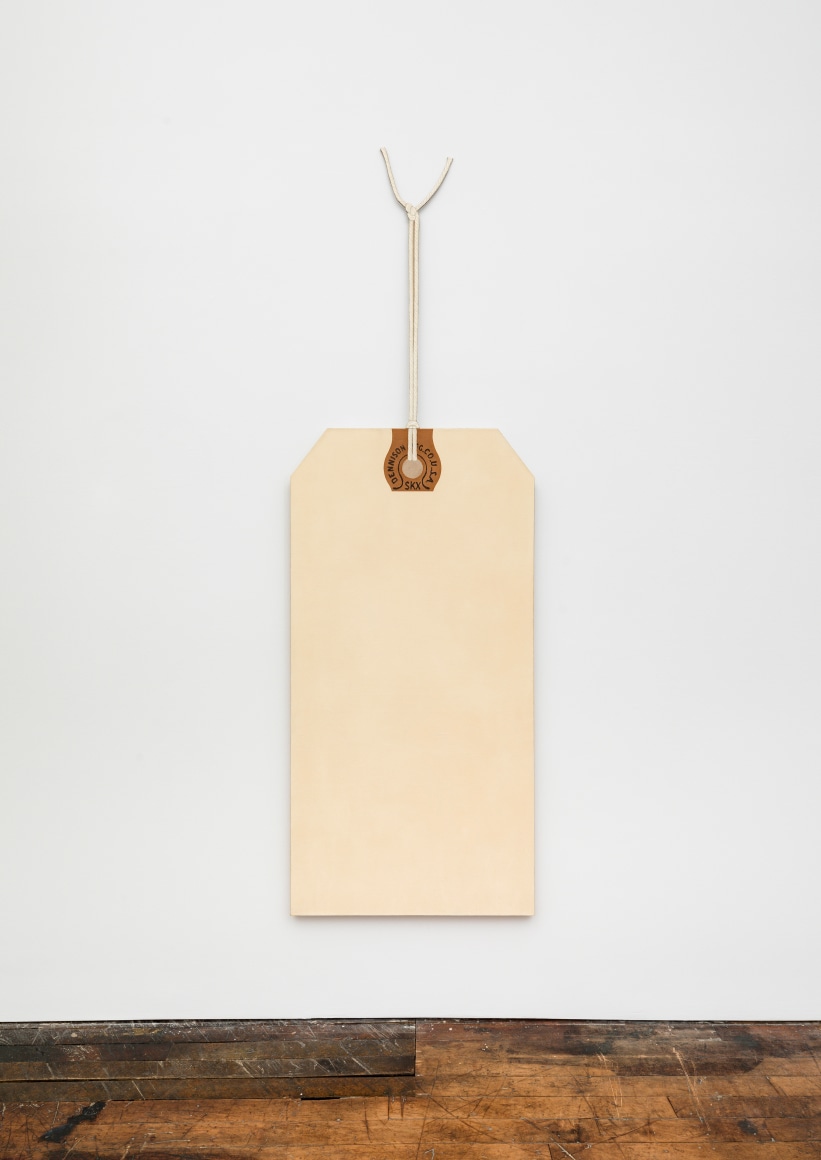 ALEX HAY, Cargo Tag