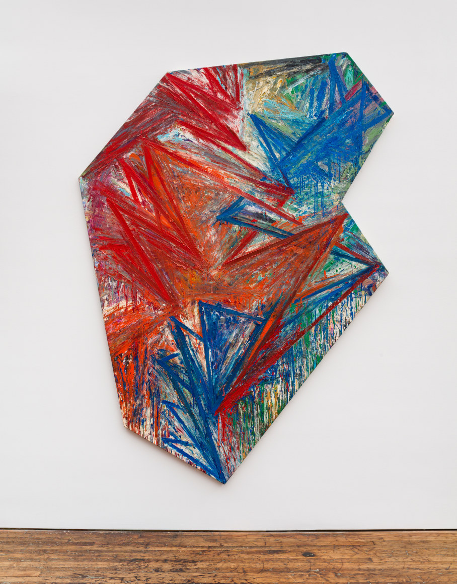 Mel Bochner, 