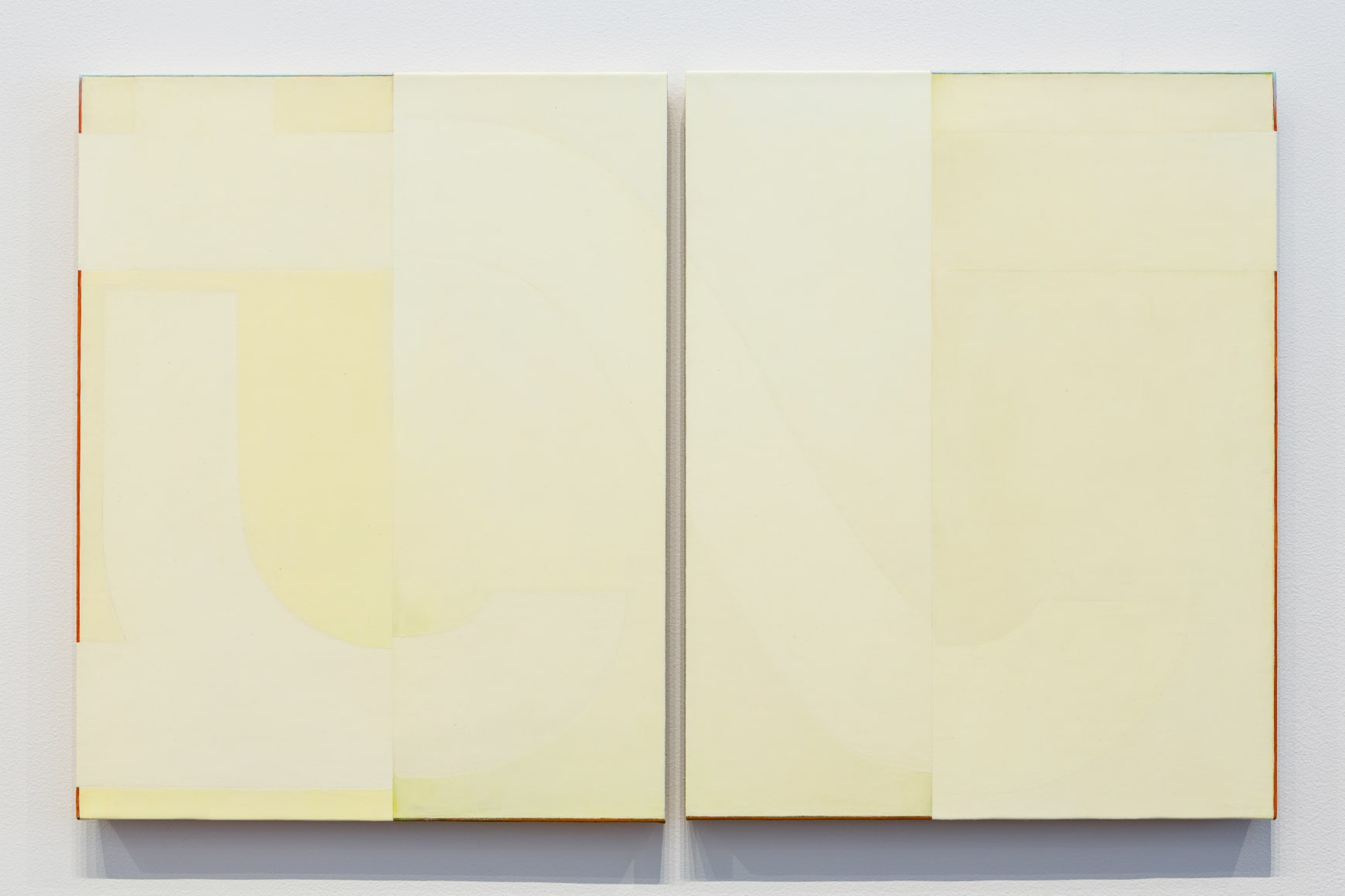 Nathlie Provosty Triptych (vii)