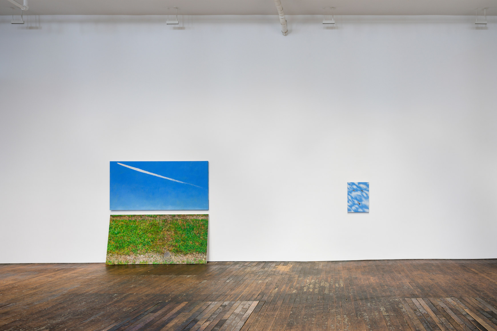 Eye to Eye, installation view