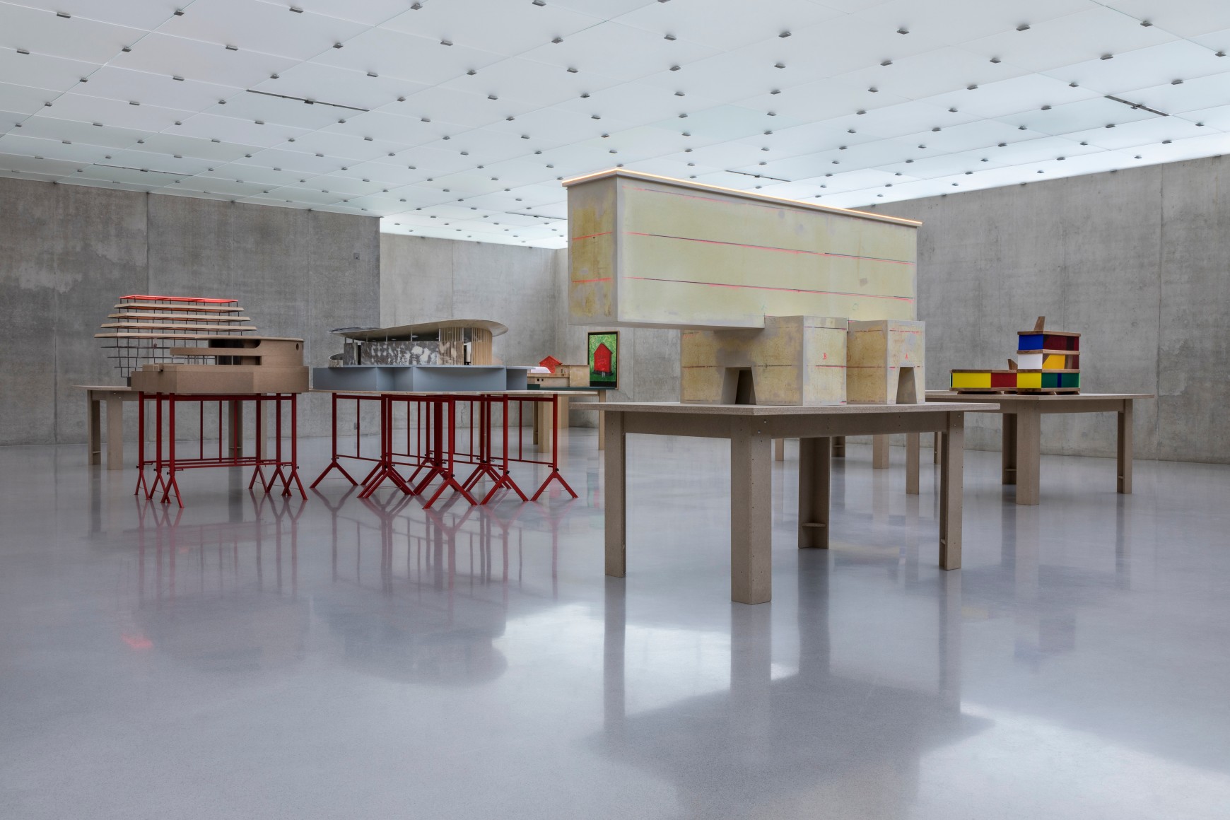 Thomas Schütte Kunsthaus Bregenz