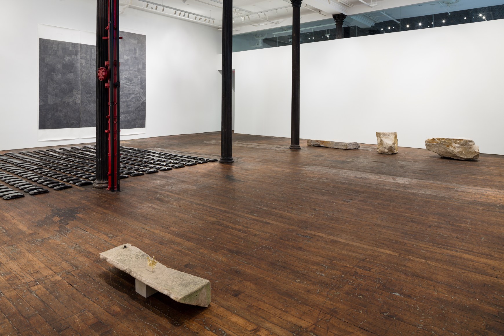 Lucy Skaer: Random House – installation view 3