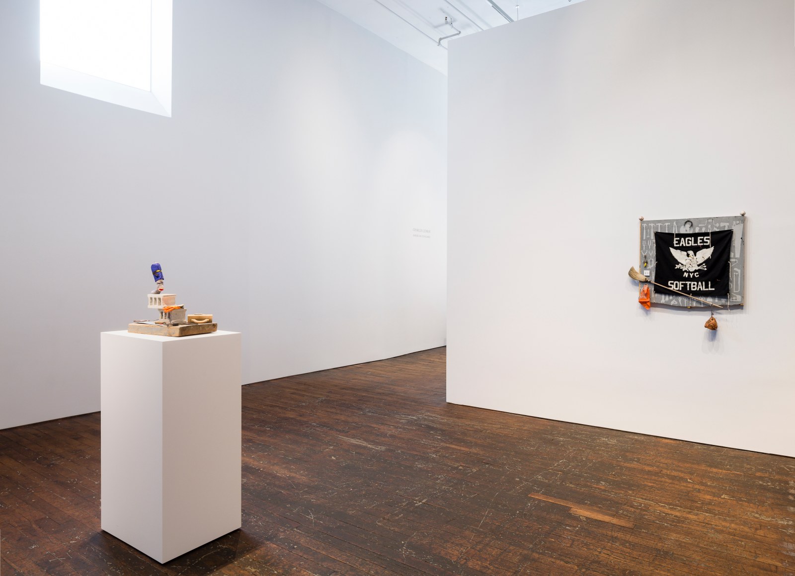 Charles LeDray: American Standard – installation view 3