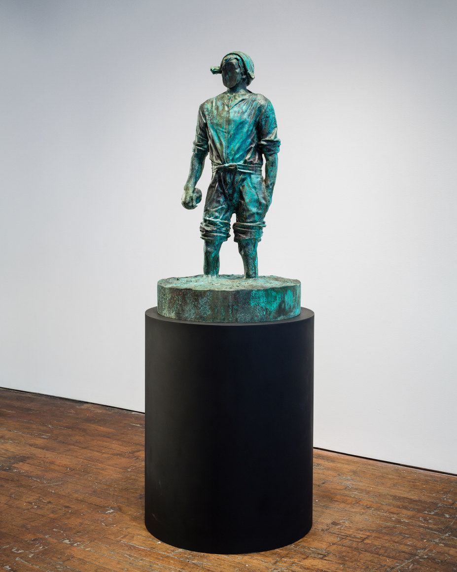 Thomas Schütte, Man Without Face