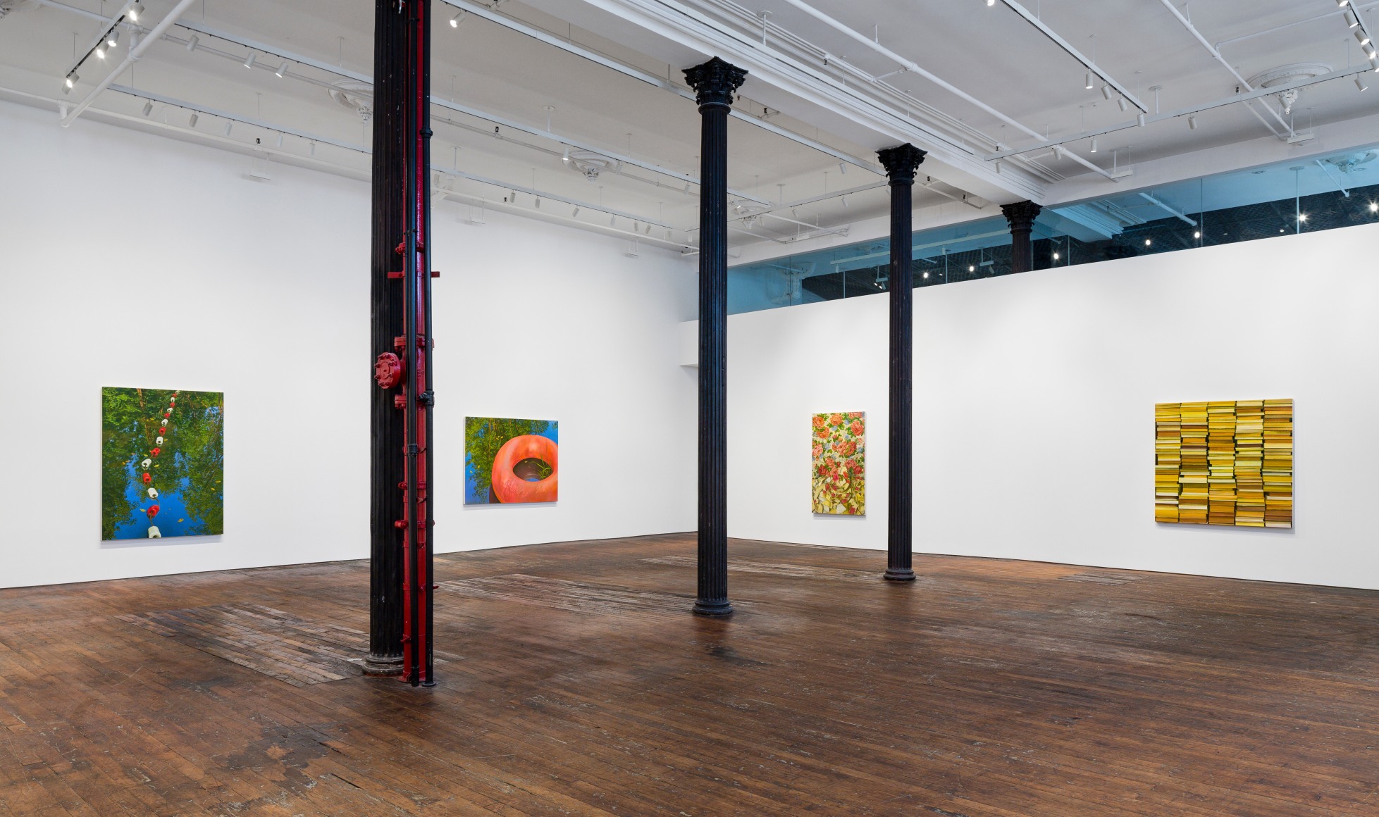 Catherine Murphy: Recent Work – installation view 5