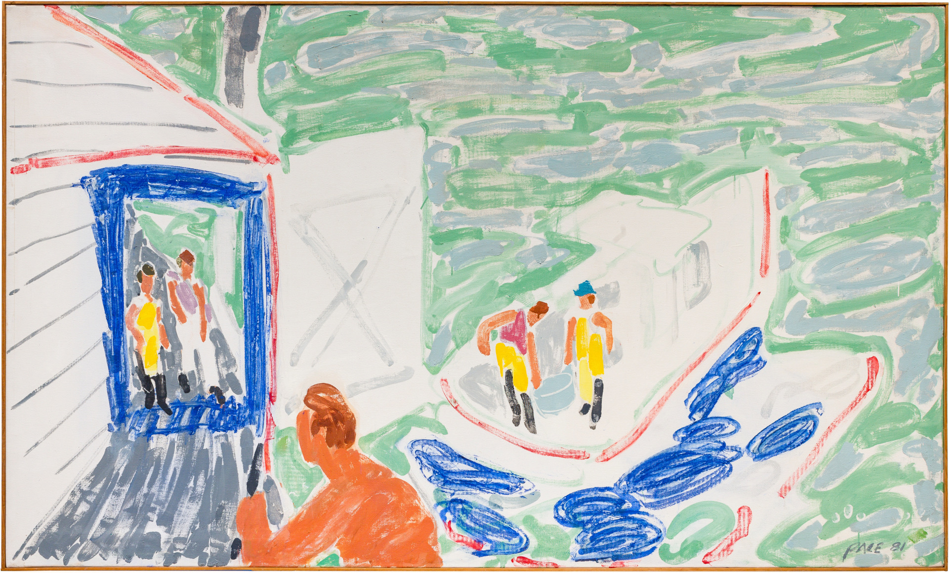 Stephen Pace (1918 - 2010)