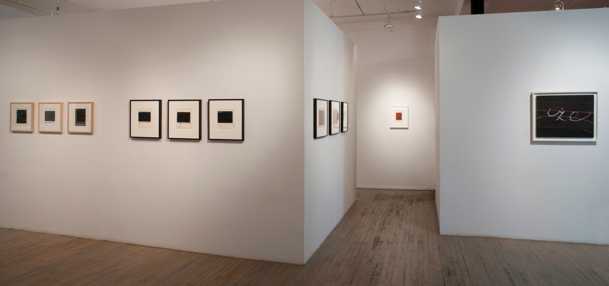 Mangelos: Pythagoras – installation view 2