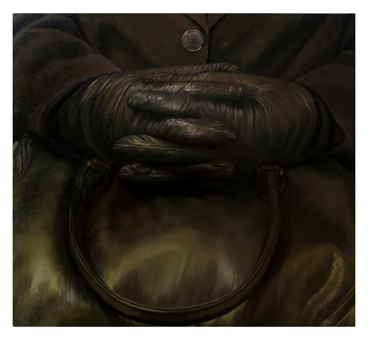 Catherine Murphy Clasped