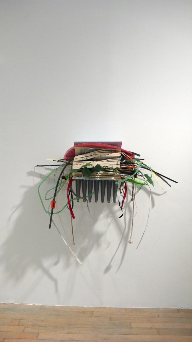 Richard Wentworth Going Native (for Tom Sachs)